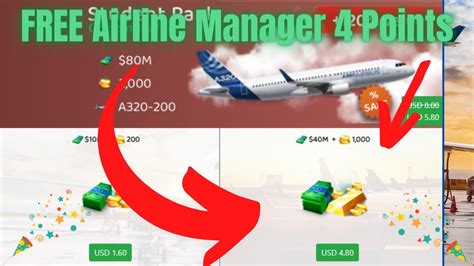 [Code] Airline Manager 4 latest code 04/2024 .